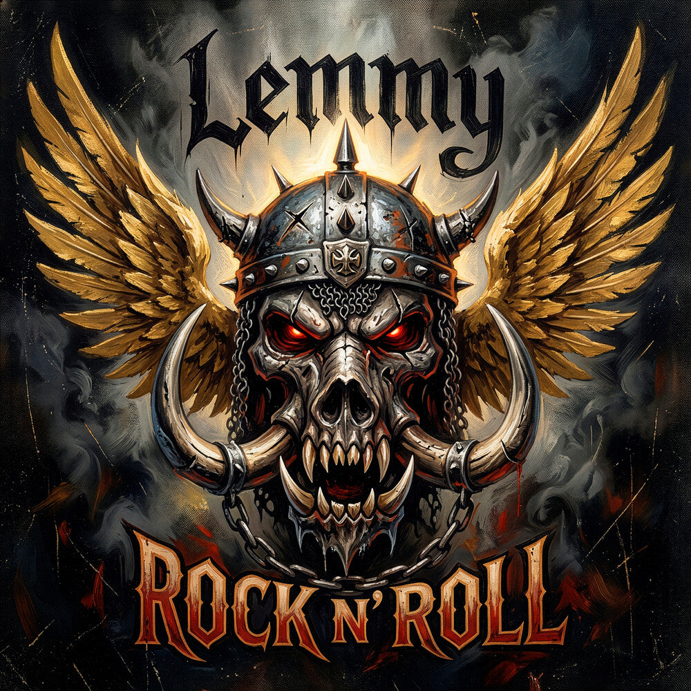 Pre-Order: Lemmy - Rock N Roll [LP]