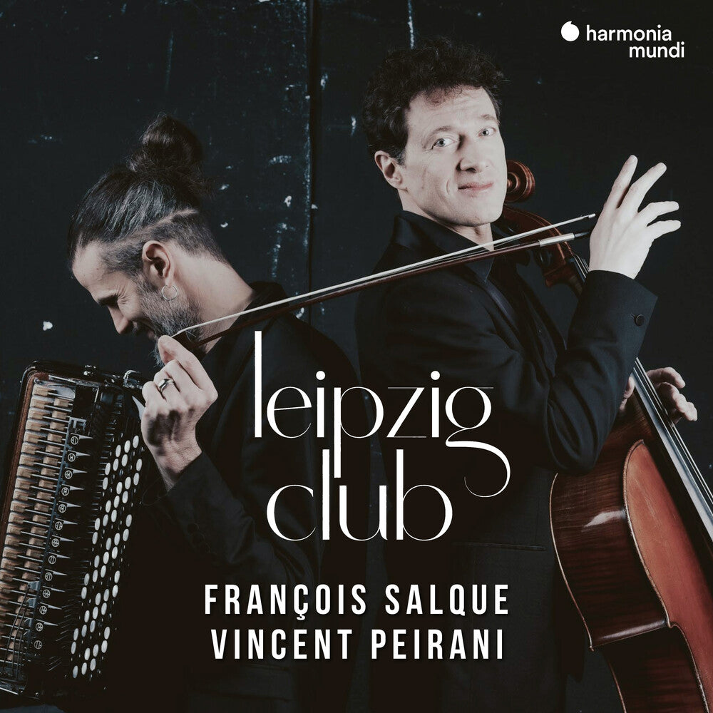 Pre-Order: Leipzig Club [CD]