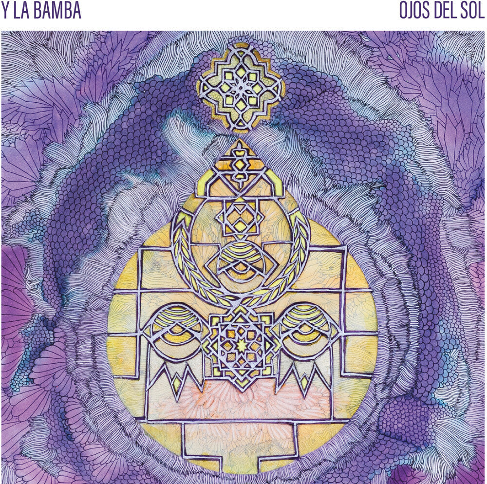 Pre-Order: Ojos Del Sol [Colored Vinyl] [Limited Edition] [180 Gram] (Aniv) (Mrb)