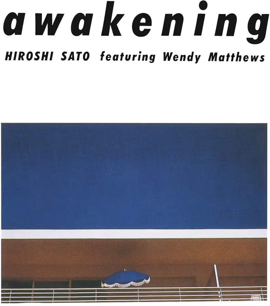 Pre-Order: Awakening (Special Edition) (Blue) [Colored Vinyl] (Aniv)