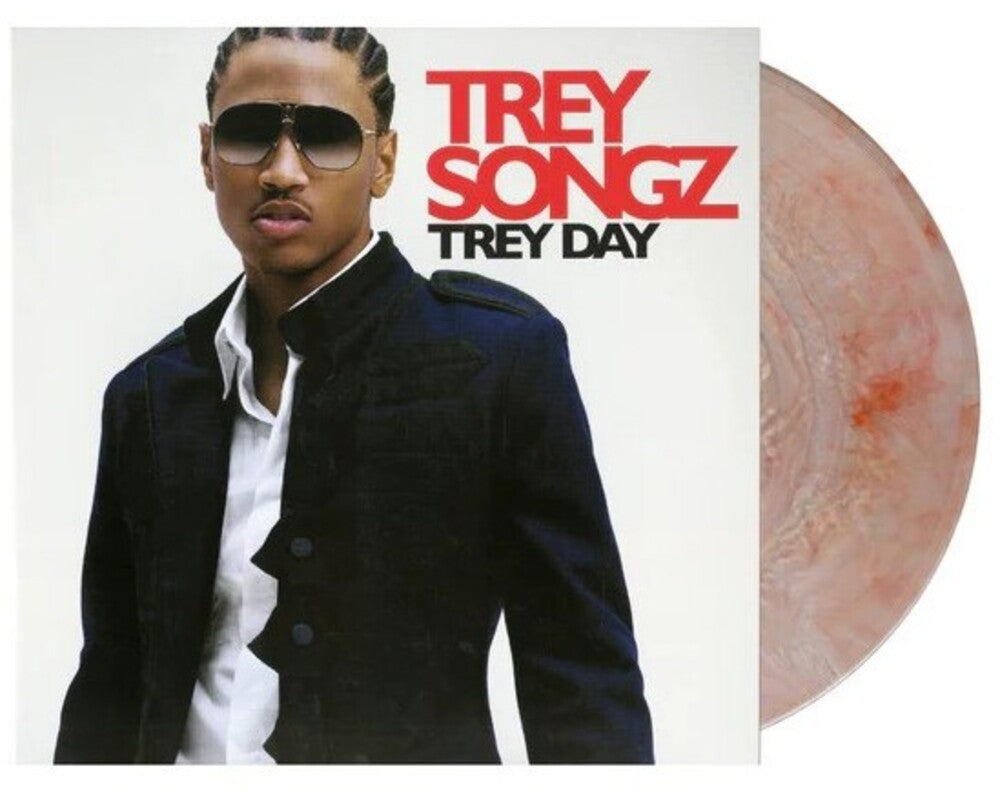 Trey Day [Colored Vinyl] (Gate) (Mrb)