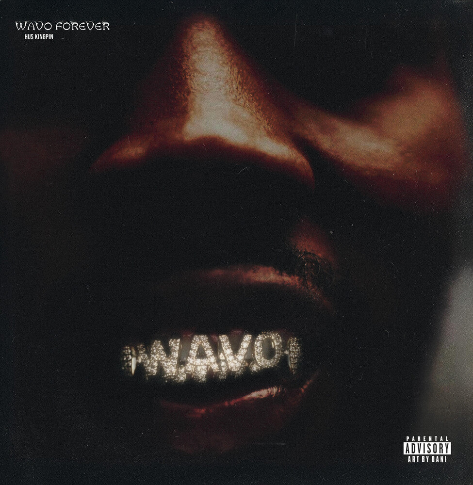 Wavo Forever [LP]