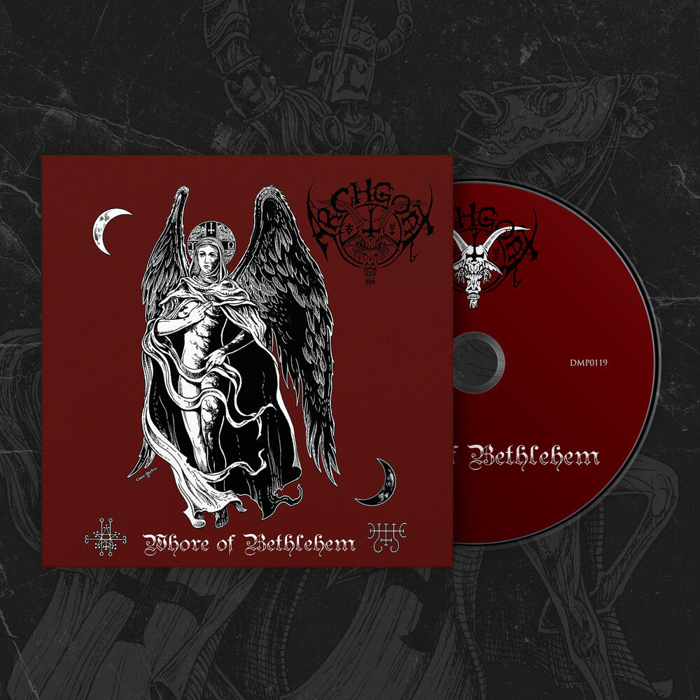Pre-Order: Whore Of Bethlehem [CD]
