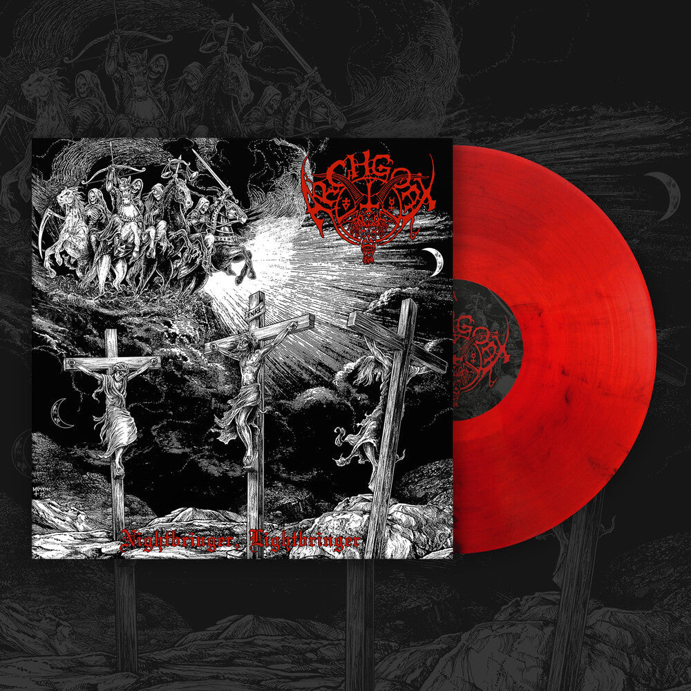 Pre-Order: Nightbringer Lightbringer [Colored Vinyl] (Red)