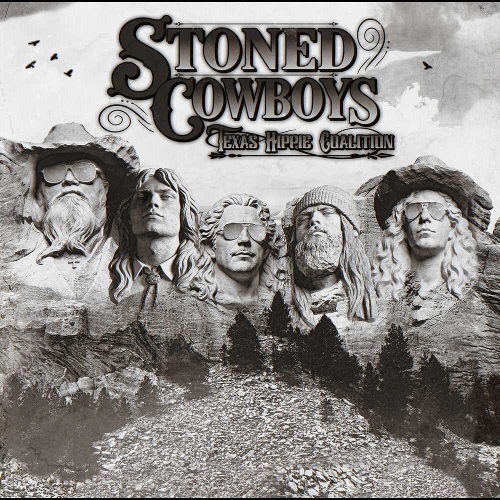 Pre-Order: Stoned Cowboys [CD]