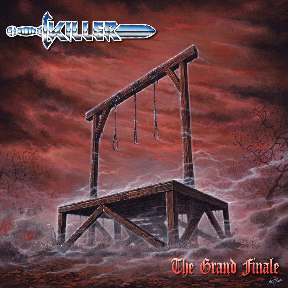 Pre-Order: Grand Finale [Colored Vinyl]