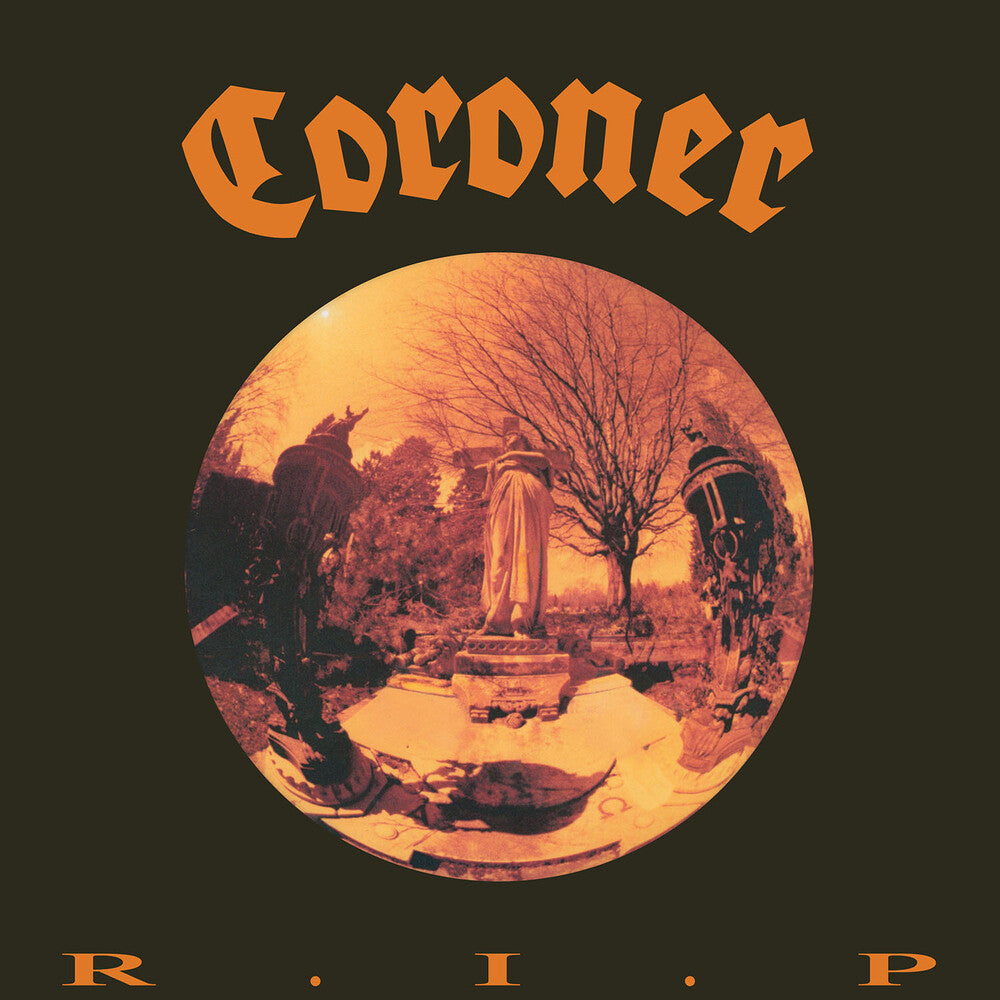 Pre-Order: R.I.P. [Colored Vinyl] [Reissue]