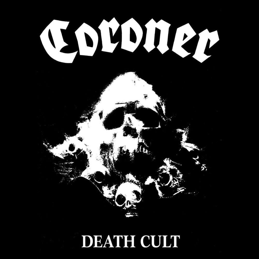 Pre-Order: Death Cult [Colored Vinyl] [Reissue]