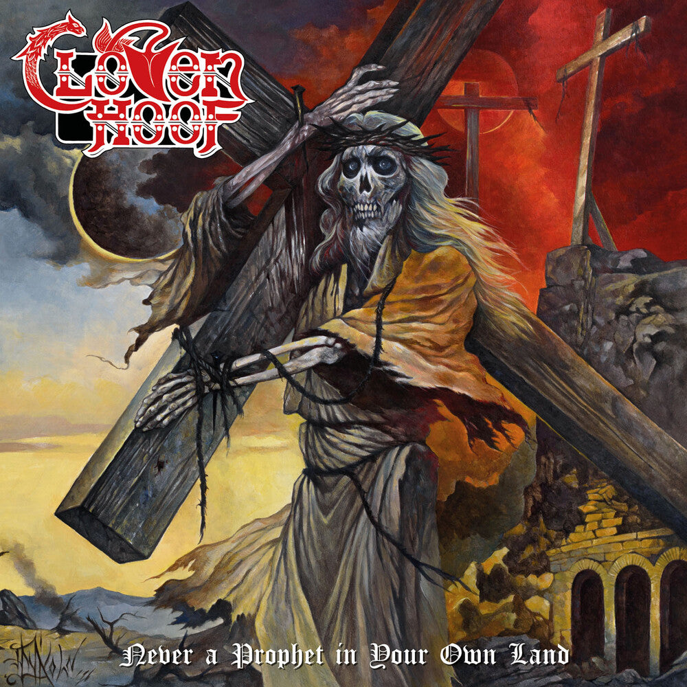Pre-Order: Never A Prophet In Your Own Land [CD]
