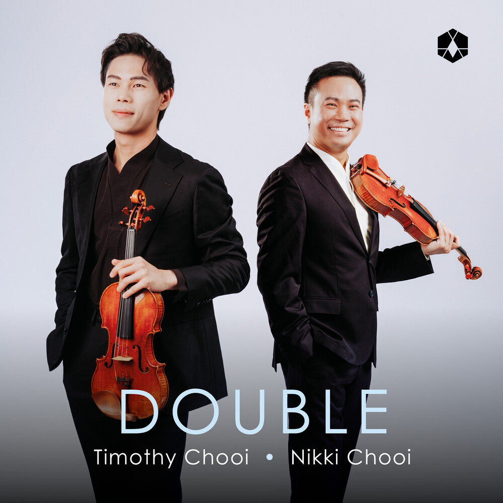 Pre-Order: Double [CD]