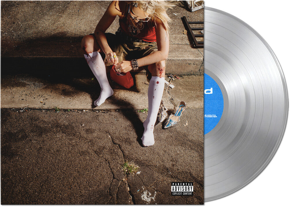 Pre-Order: Trapezoid [Colored Vinyl] (Slv)