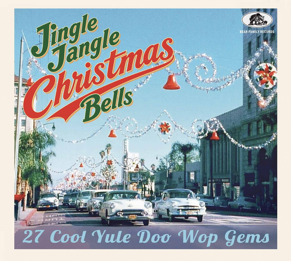 Pre-Order: Jingle Jangle Christmas Bells: 27 Cool Yule / Var [CD]
