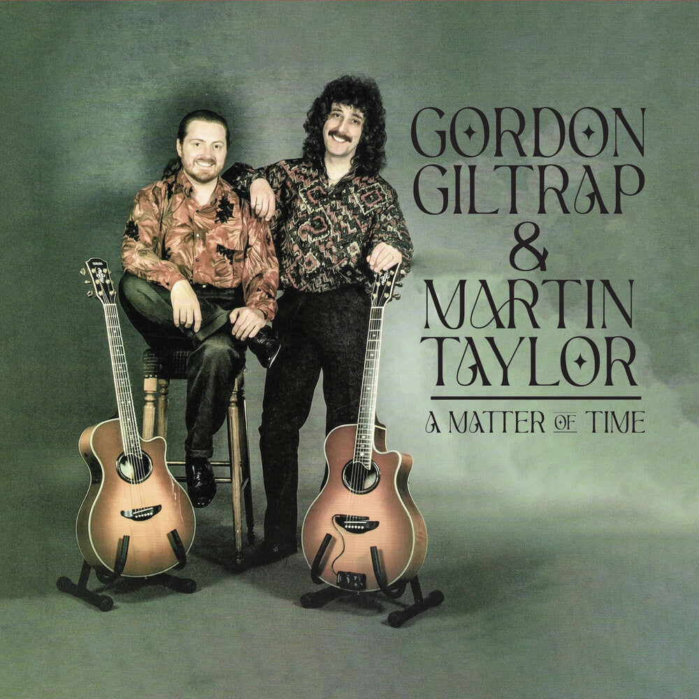 Matter Of Time (Mod) [CD]