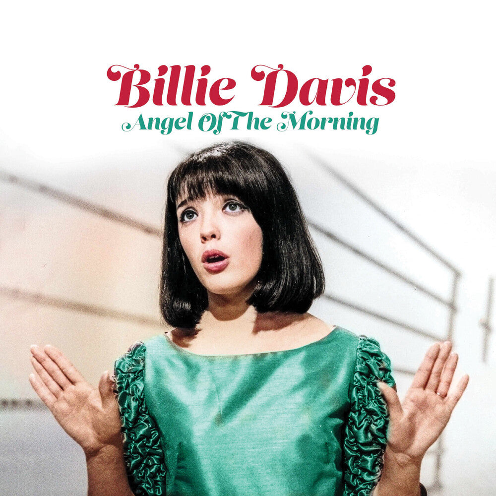 Angel Of The Morning: The Best Of Billie Davis [CD]