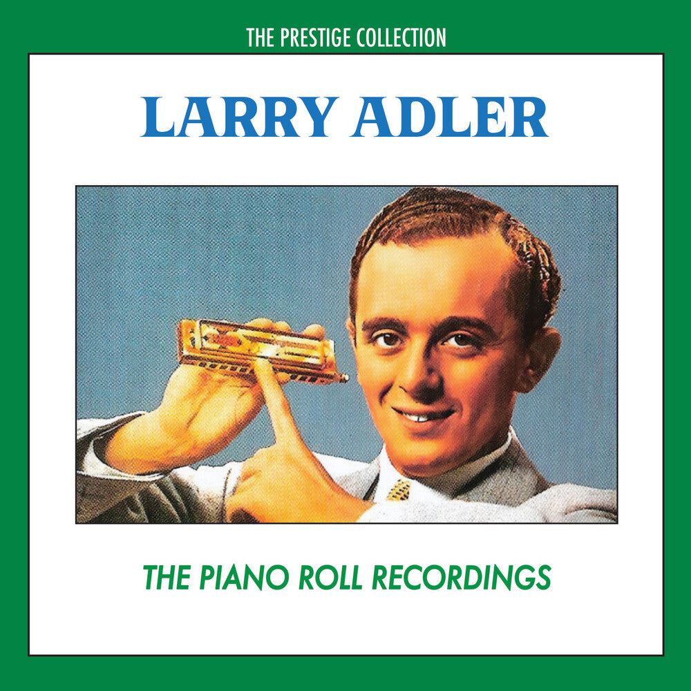 Piano Roll Recordings (Mod) [CD]