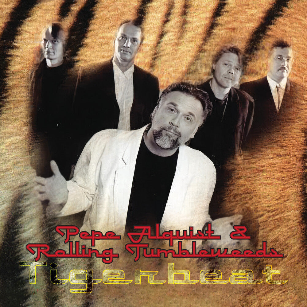 Tigerbeat (Mod) [CD]