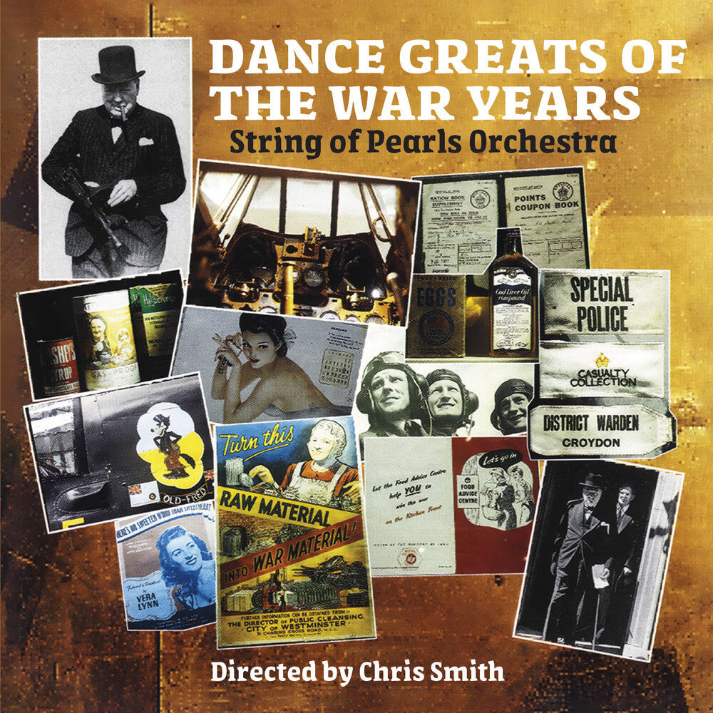 Dance Greats Of The War Years (Mod) [CD]