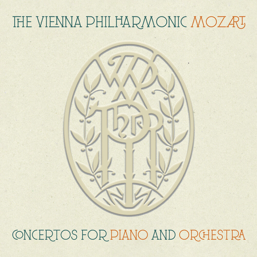 Mozart - Concerto For Piano & Orchestra (Mod) [CD]