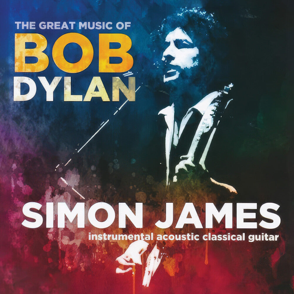Great Music Of Bob Dylan - Instrumental Classic [CD]