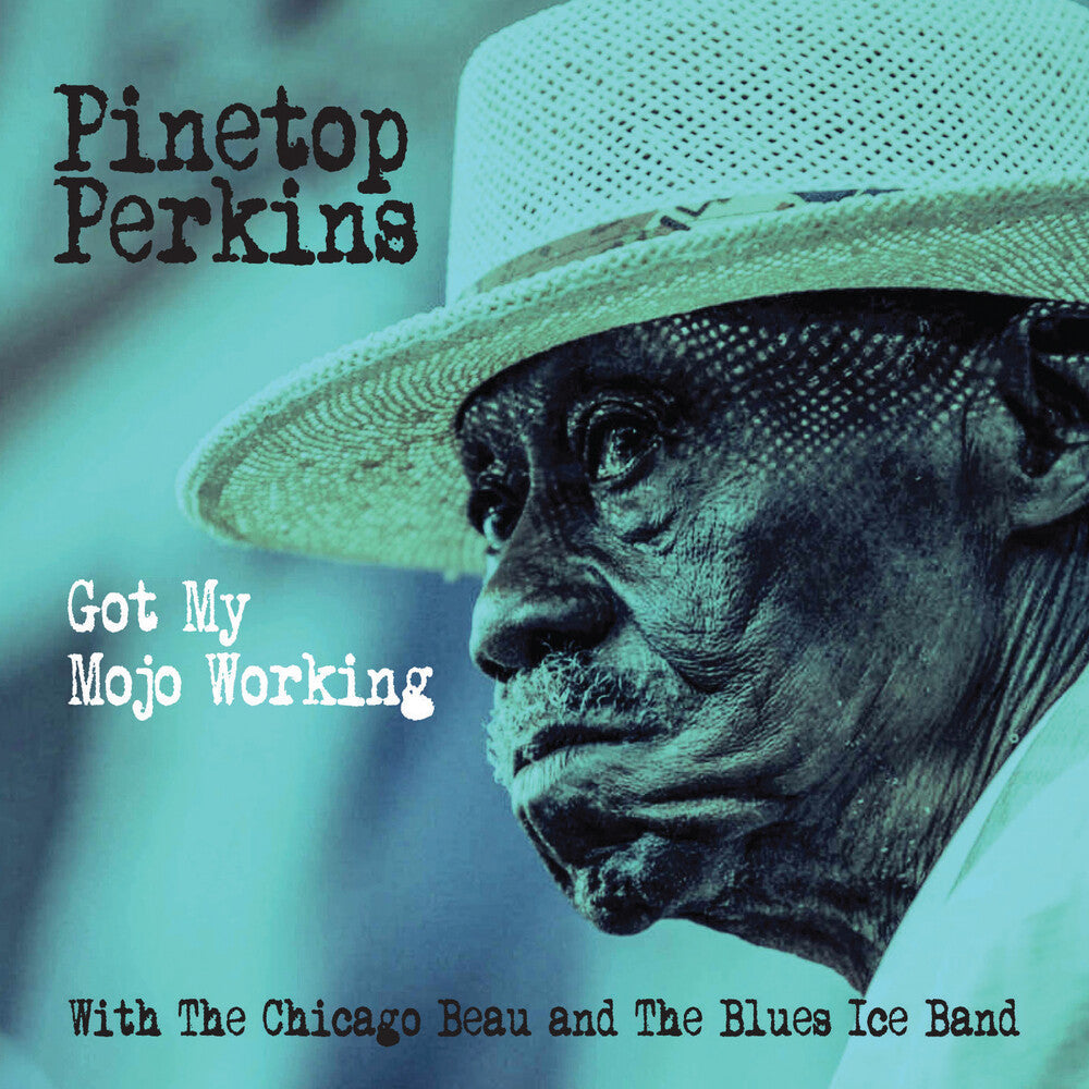 Got My Mojo Working (Mod) [CD]