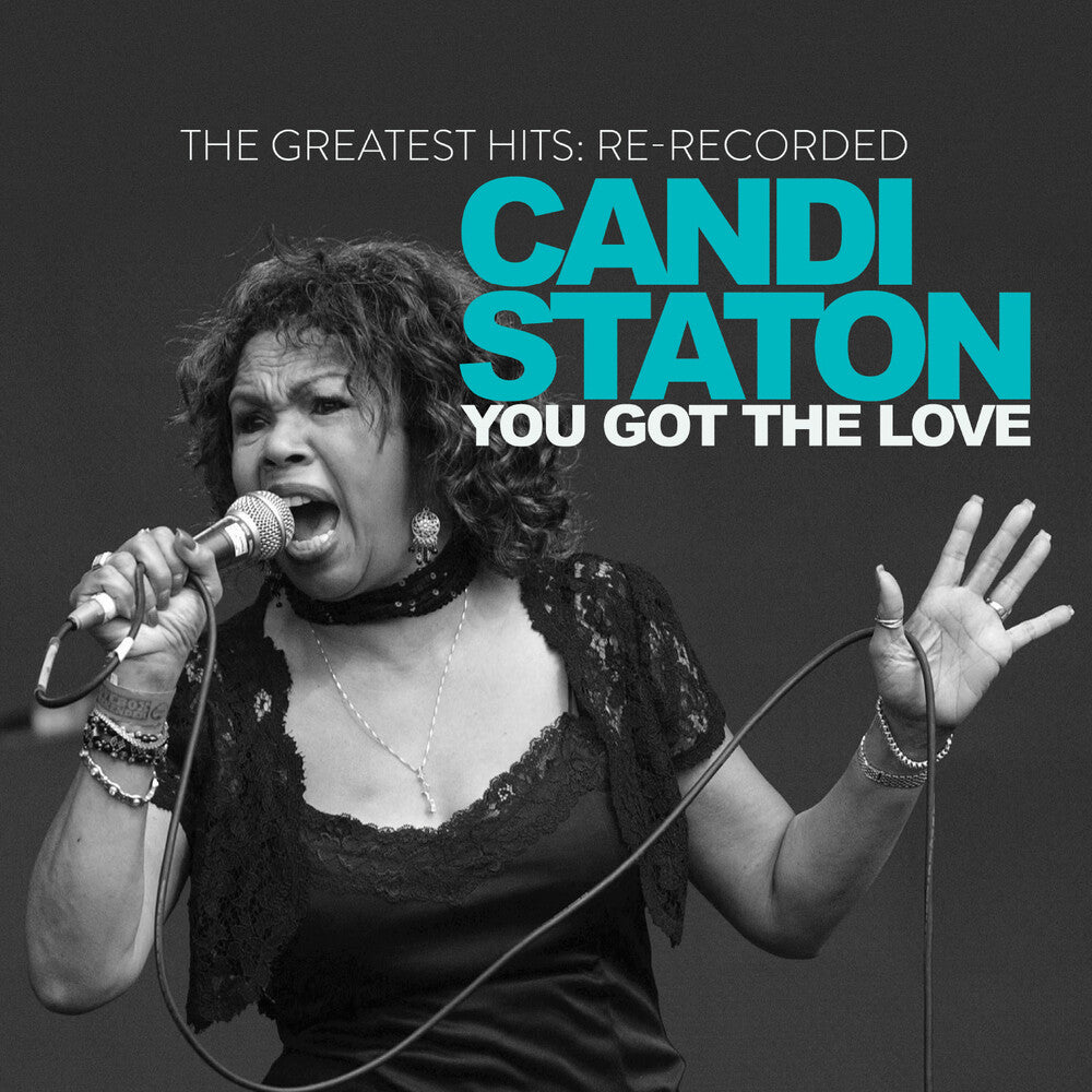 You Got The Love: The Greatest Hits (Mod) (Rrec) [CD]