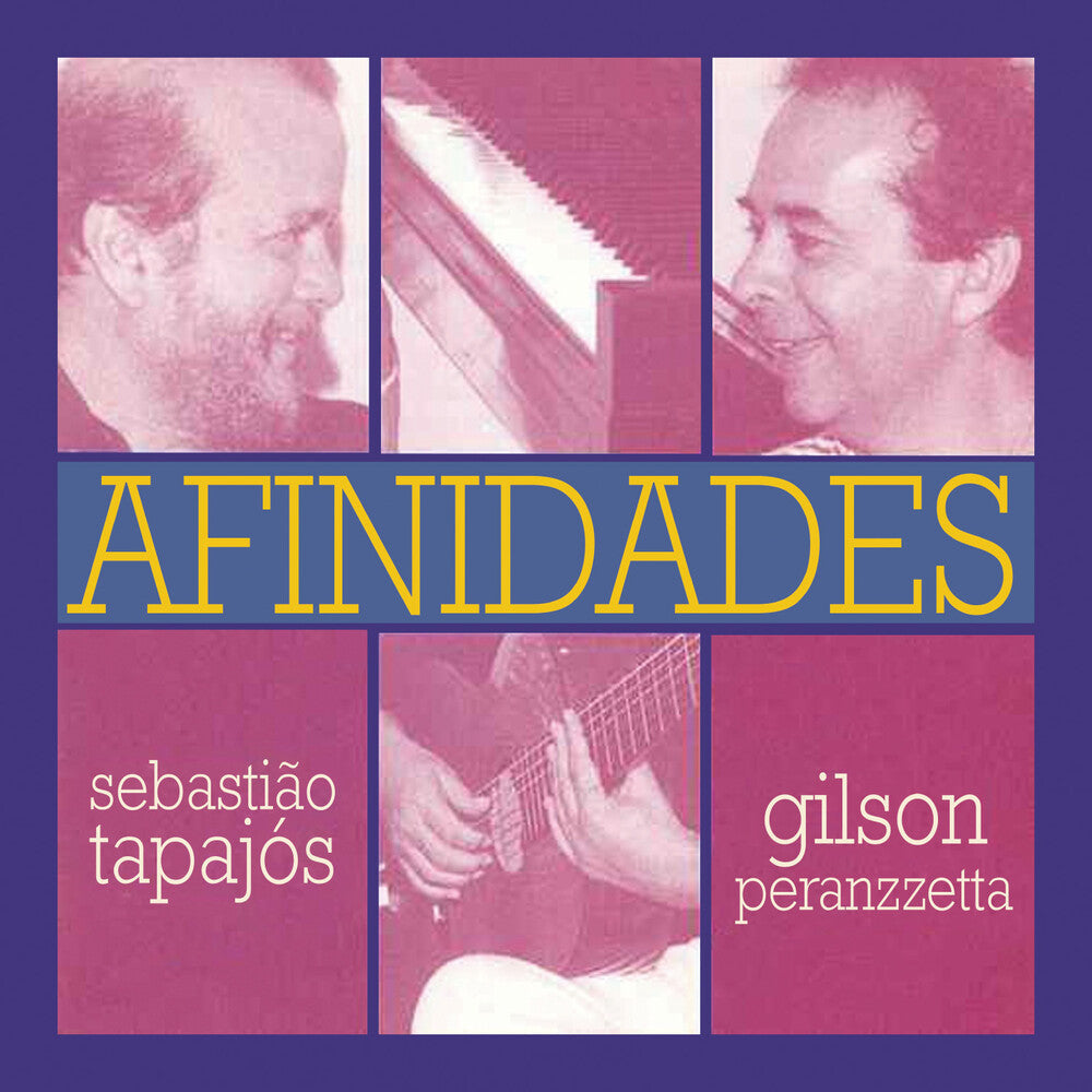 Afinidades (Mod) [CD]