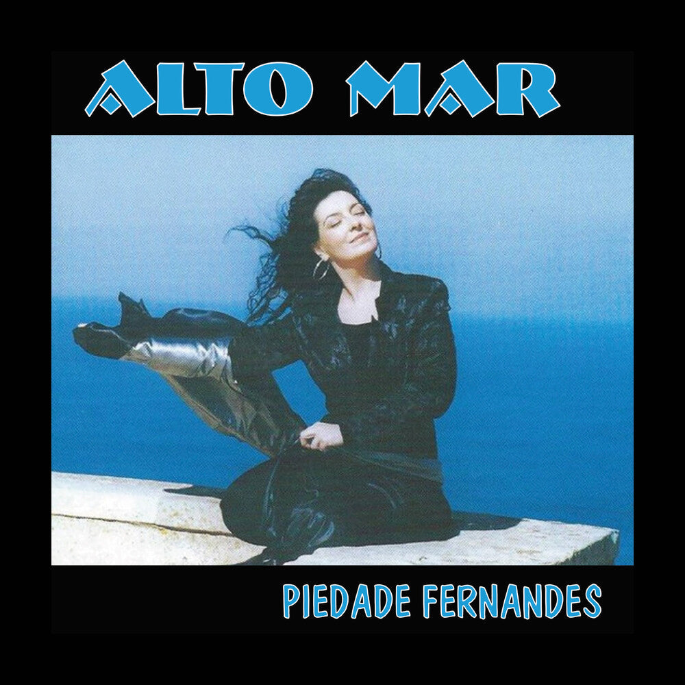 Alto Mar (Mod) [CD]
