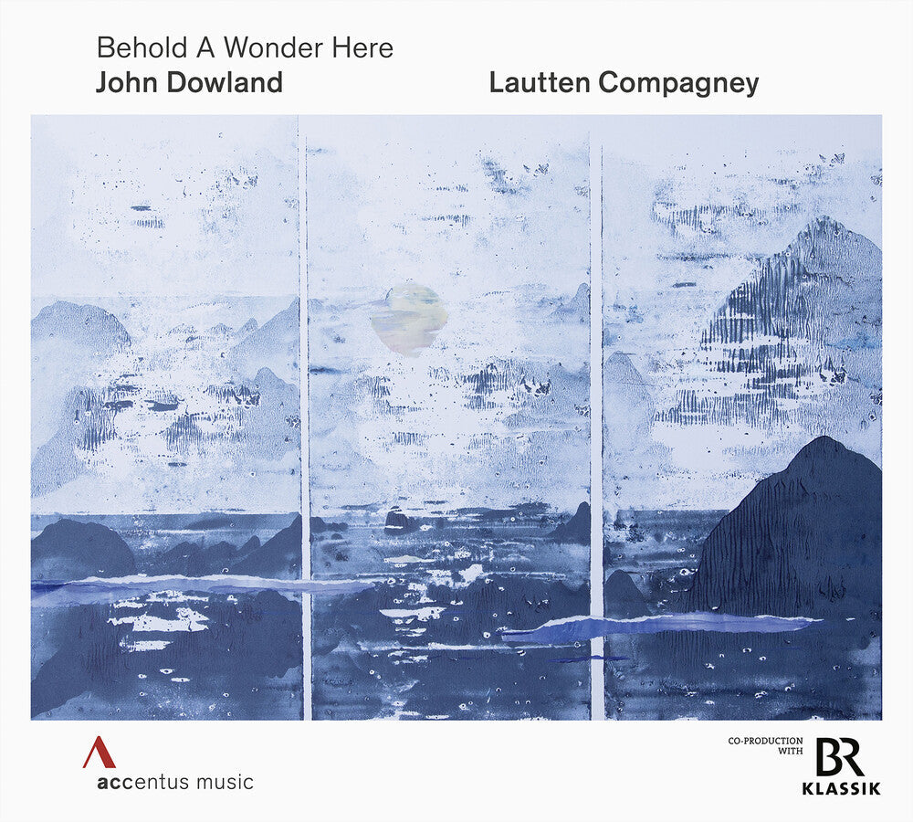 Pre-Order: John Dowland: Behold A Wonder Here [CD]