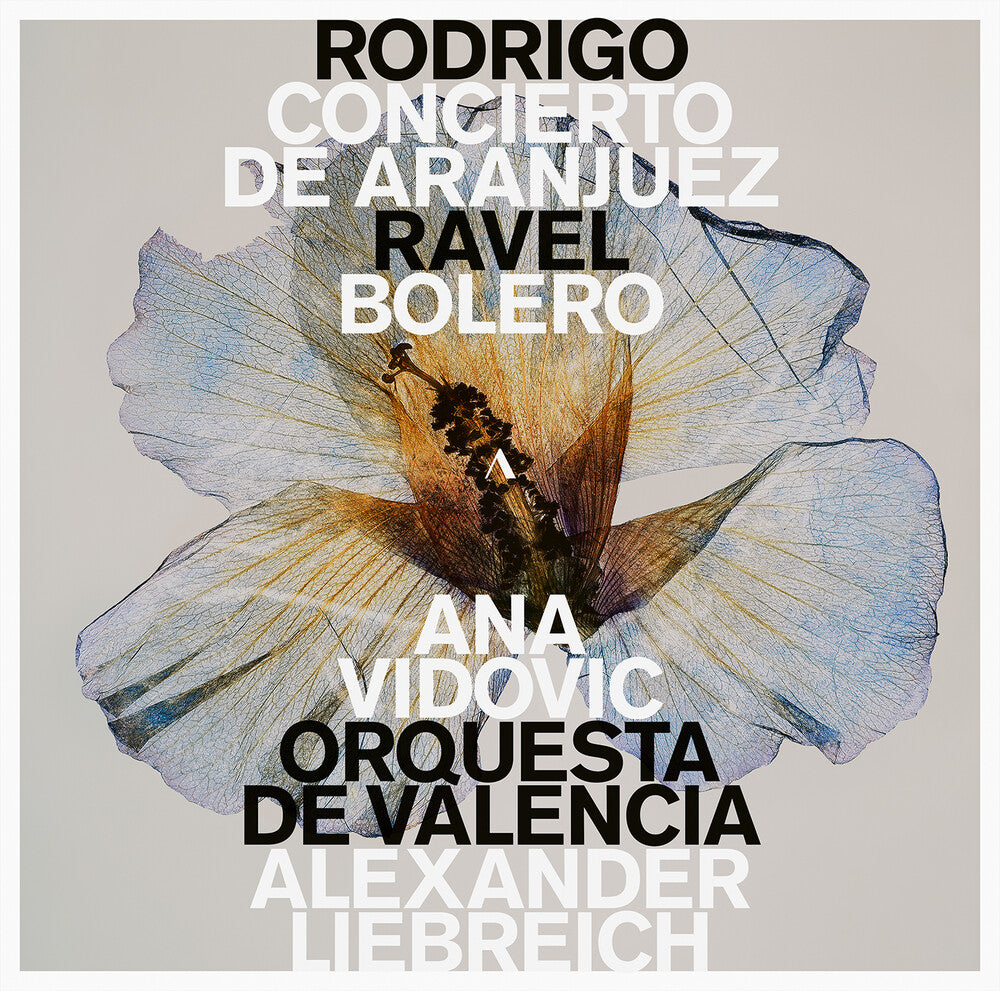 Pre-Order: Joaquin Rodrigo: Concierto De Aranjuez Maurice [LP]