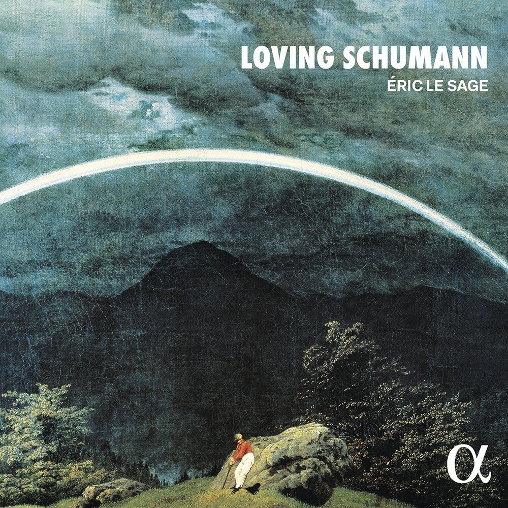 Pre-Order: Loving Schumann [CD]
