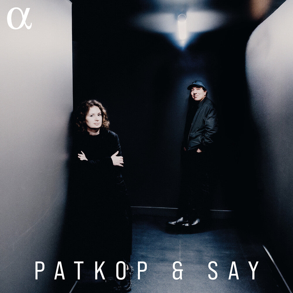 Pre-Order: Patkop & Say [CD]