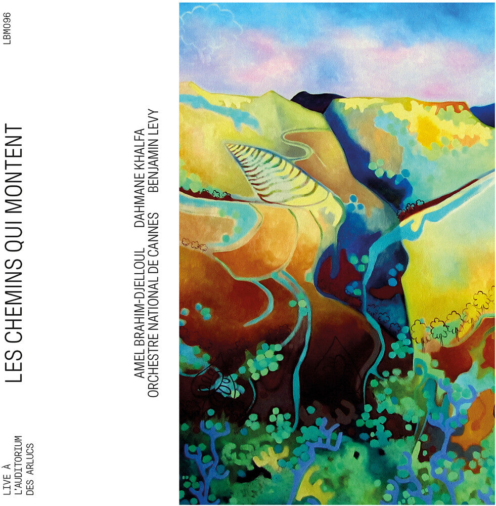 Pre-Order: Les Chemins Qui Montent (Live) [CD]