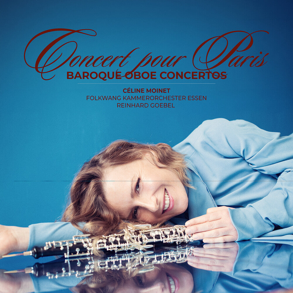 Pre-Order: Concert Pour Paris [CD]