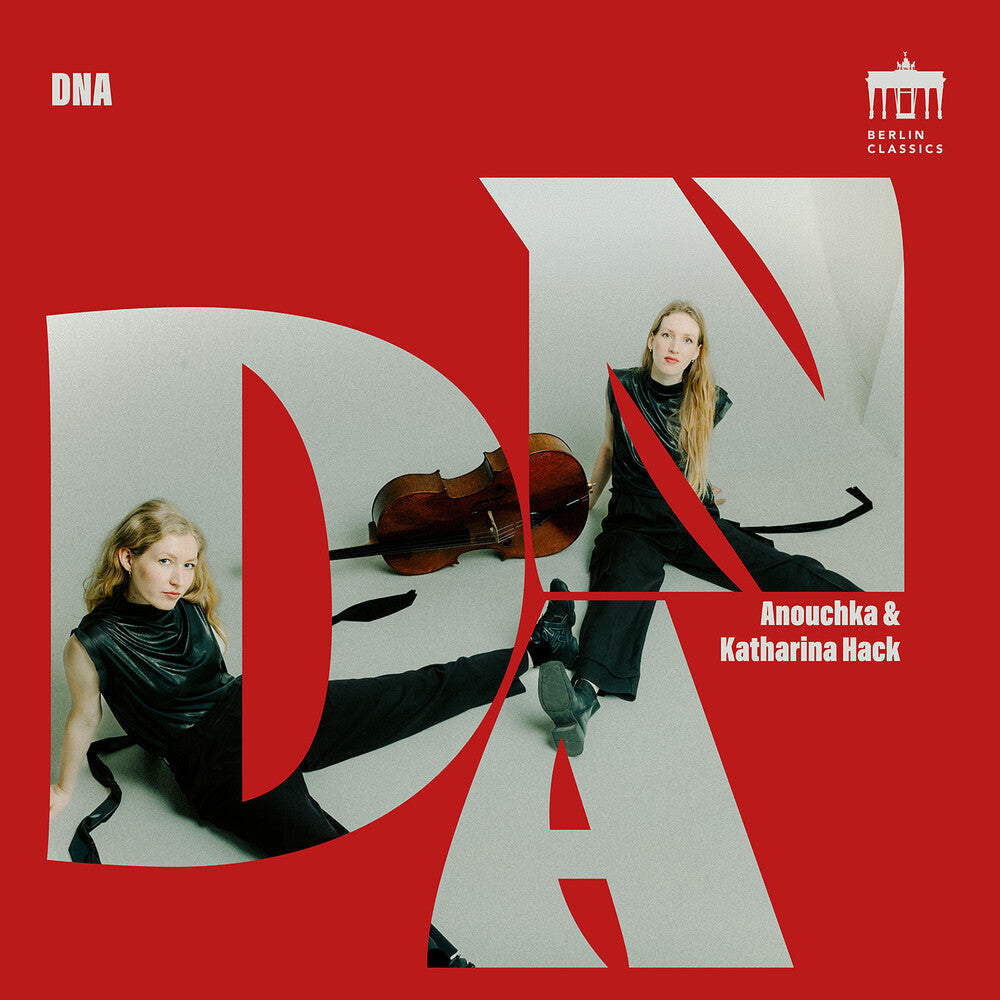Pre-Order: Dna [CD]