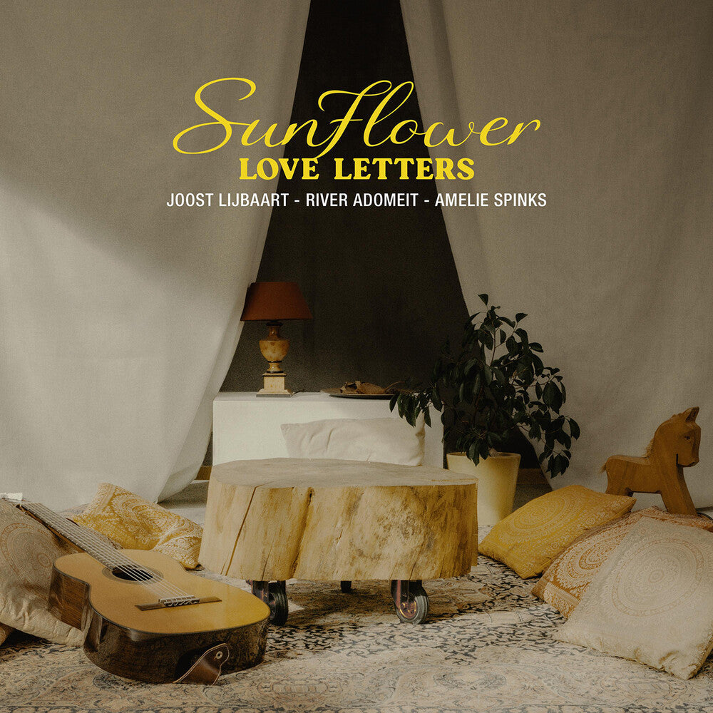 Pre-Order: Sunflower - Love Letters [CD]