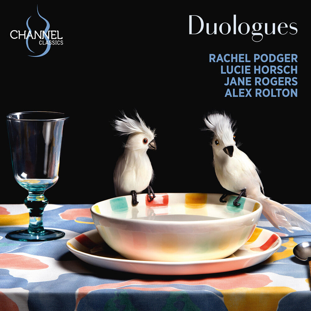 Pre-Order: Duologues [CD]