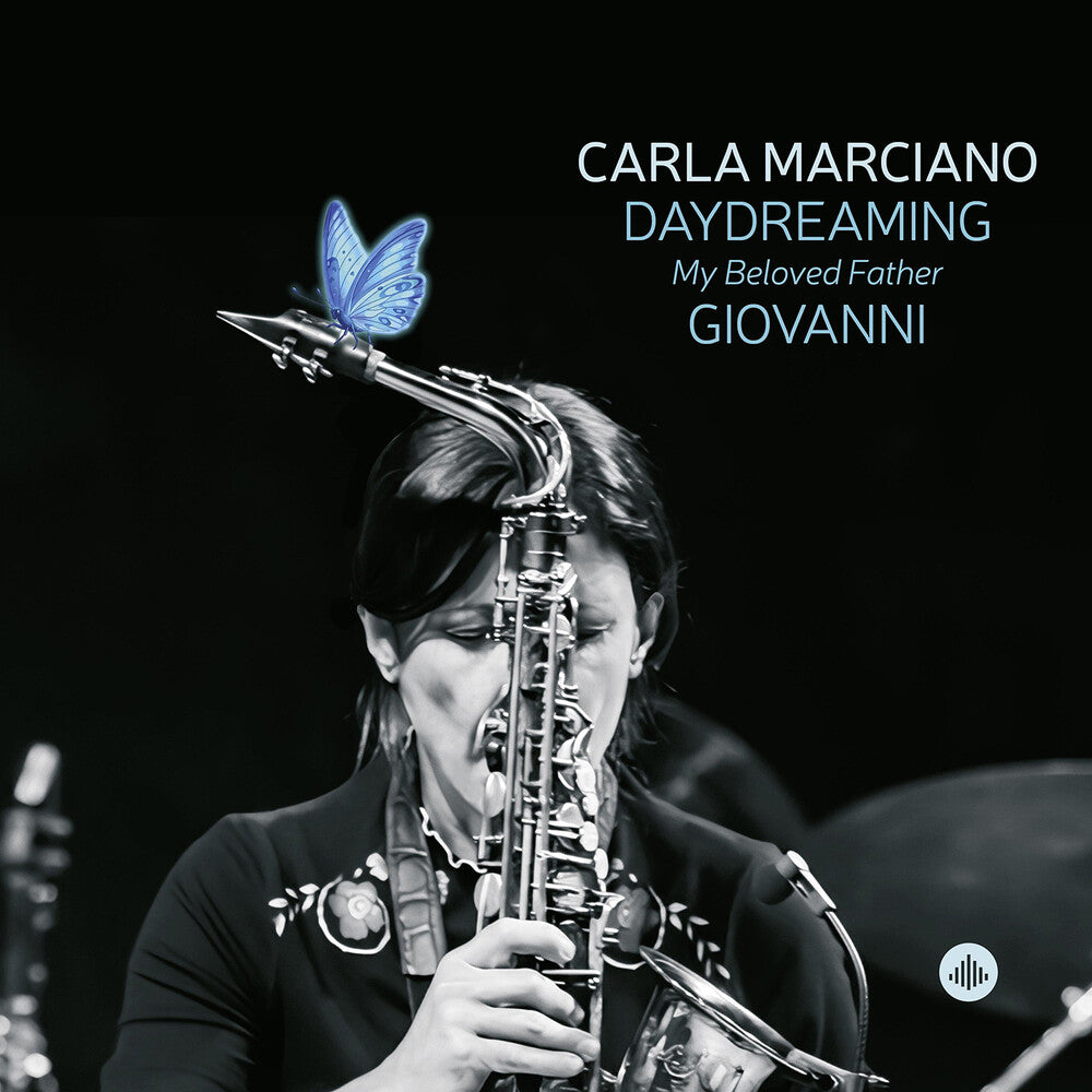 Pre-Order: Daydreaming My Beloved Father Giovanni [CD]