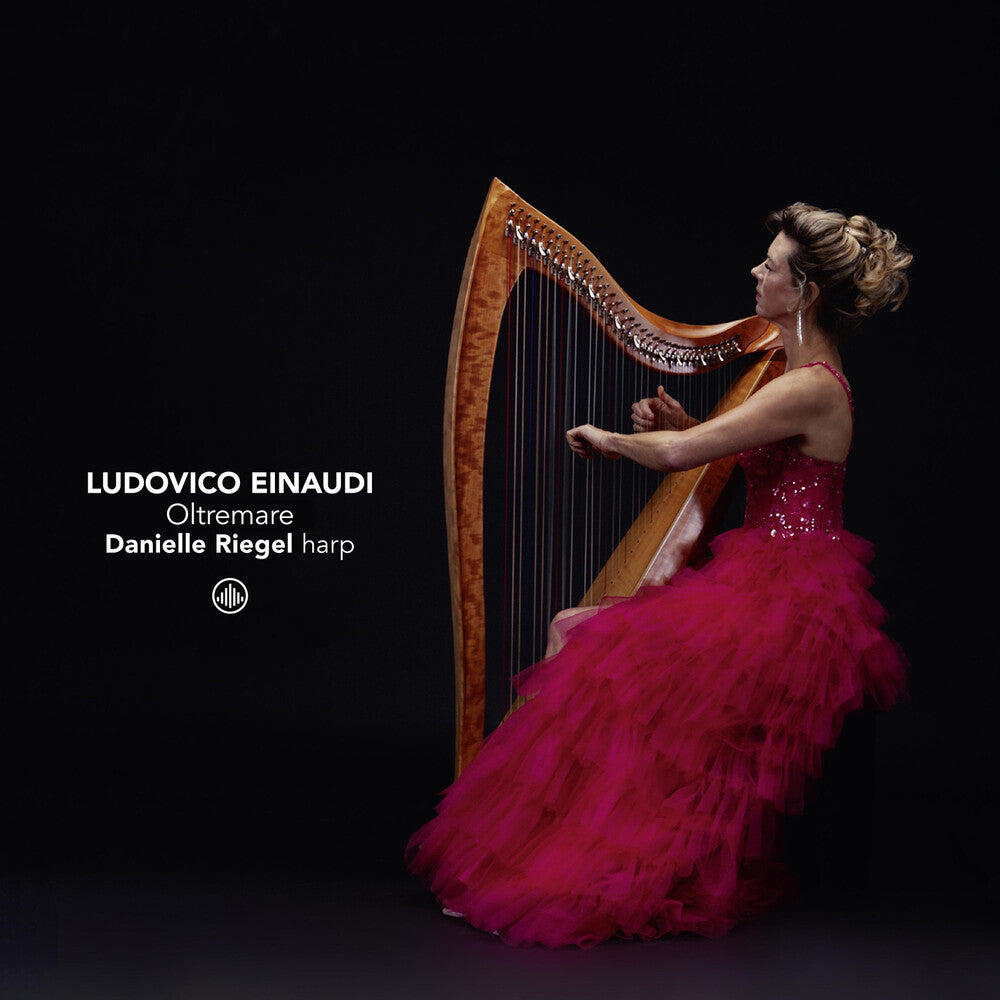Pre-Order: Einaudi: Oltremare [CD]