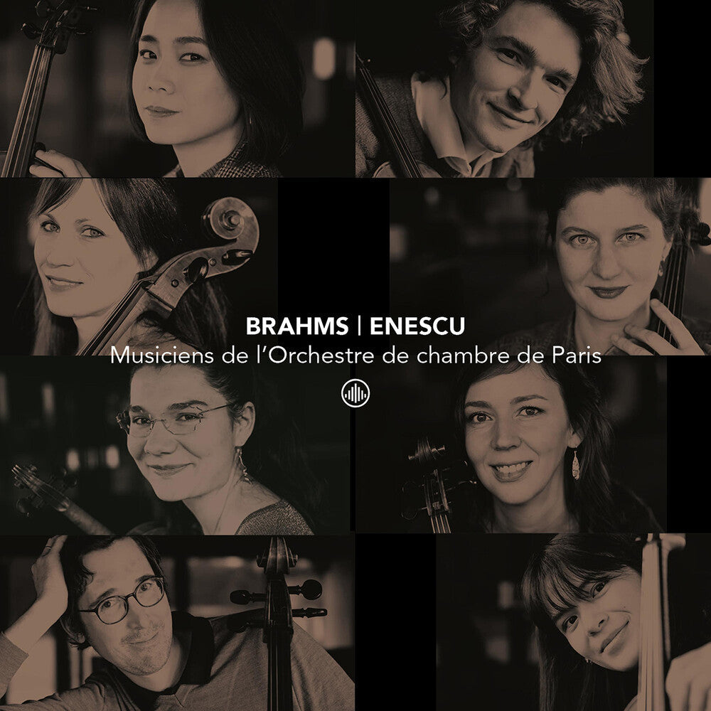 Pre-Order: Brahms [CD]