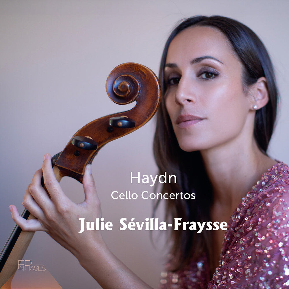 Pre-Order: Haydn: Vc Concertos [CD]