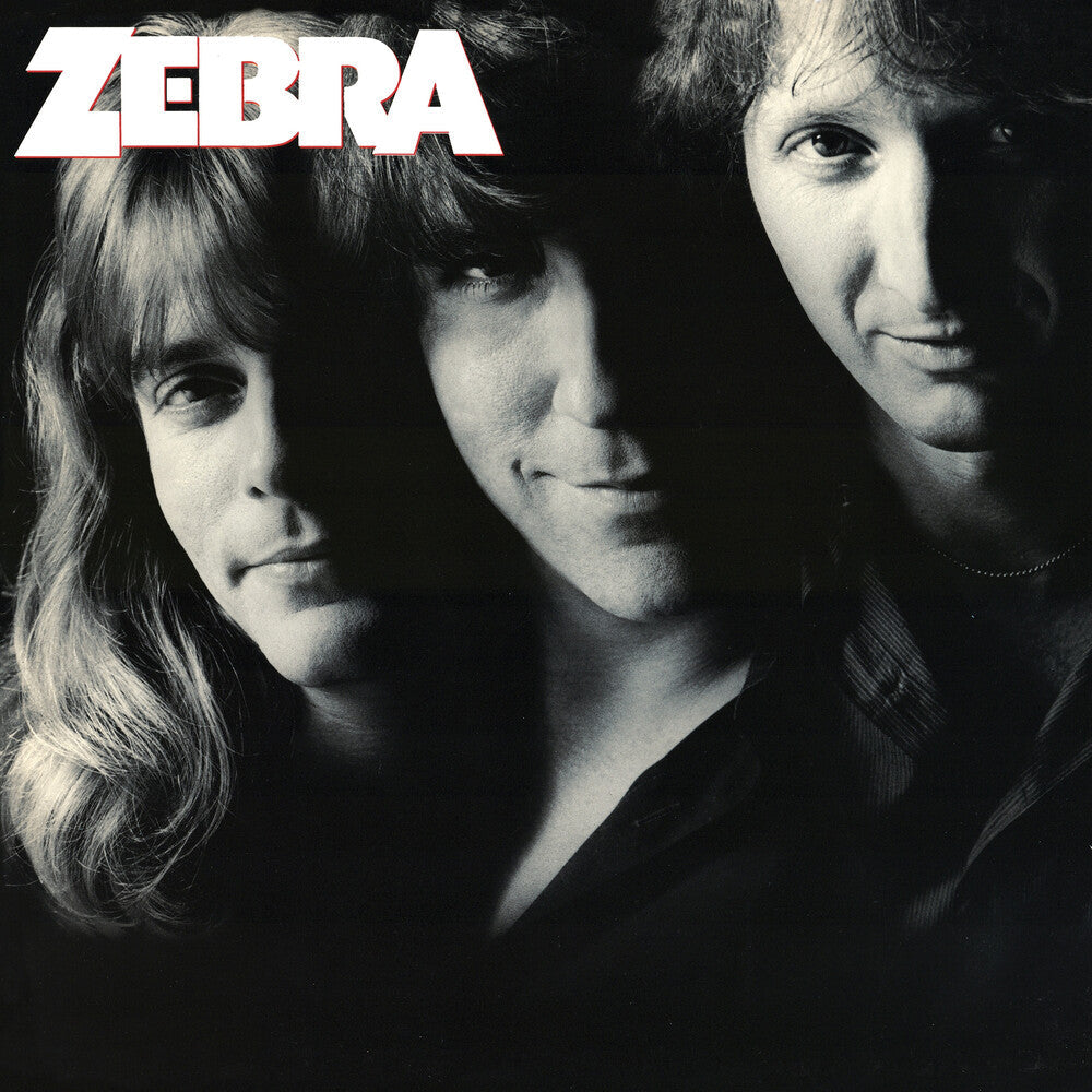Pre-Order: Zebra [Colored Vinyl] (Gol) [Limited Edition]