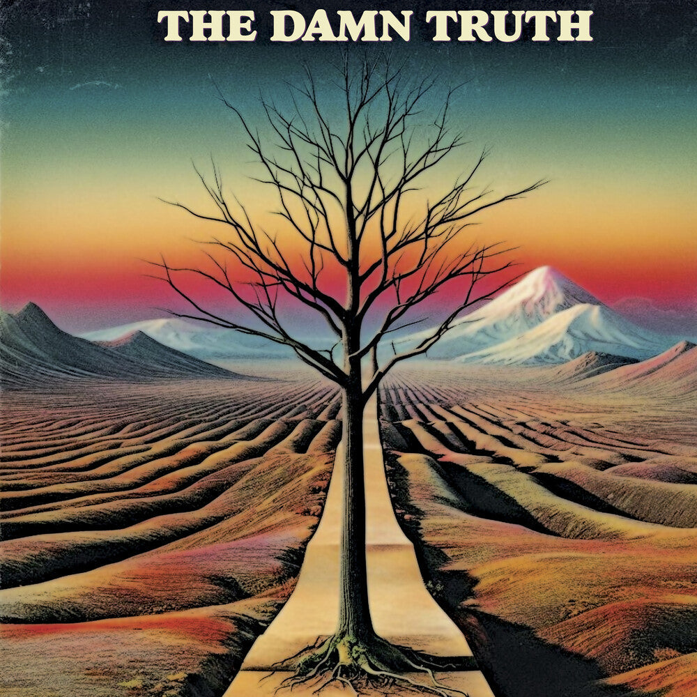 Pre-Order: Damn Truth [CD]