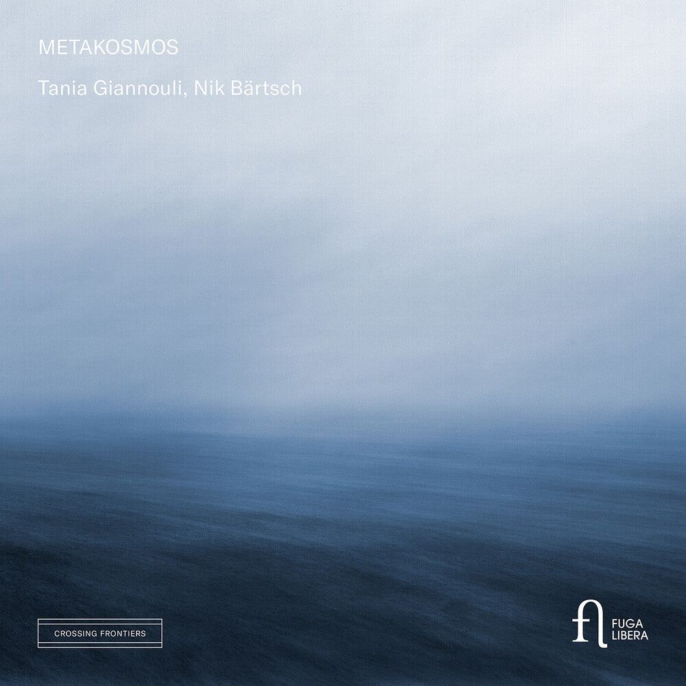 Pre-Order: Metakosmos [CD]
