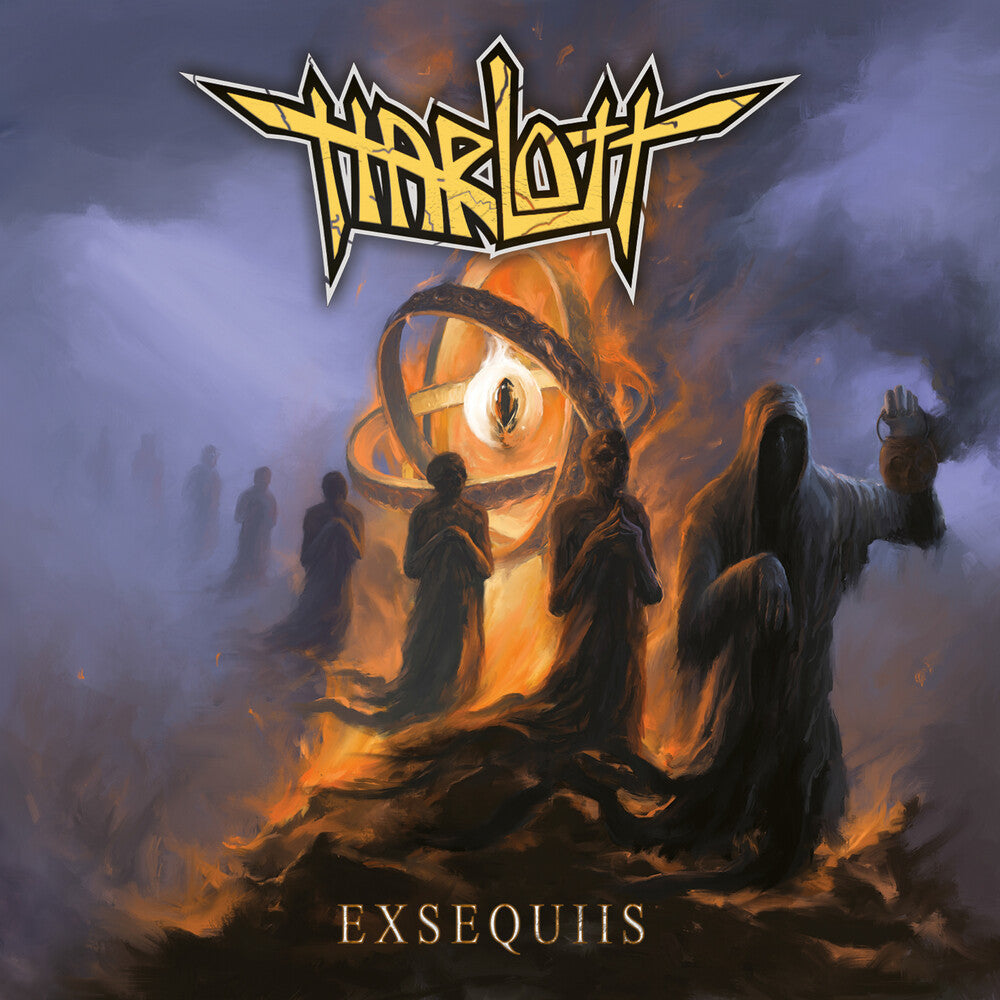 Pre-Order: Exsequiis [CD]