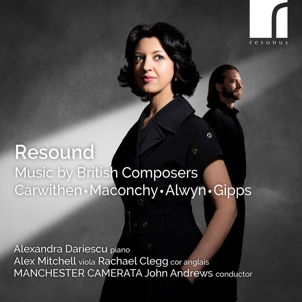 Pre-Order: Resound - Music By British Composers [CD]
