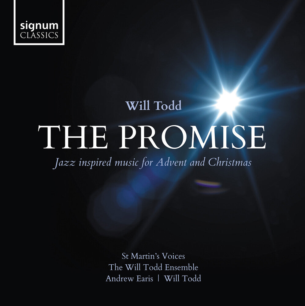 Pre-Order: Will Todd: The Promise [CD]