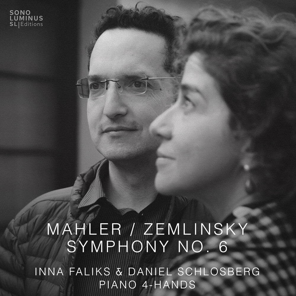 Pre-Order: Mahler & Zemlinsky: Sym No. 6 [CD]