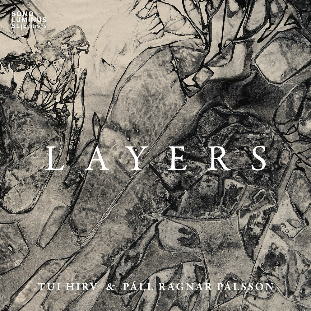 Pre-Order: Layers [CD]