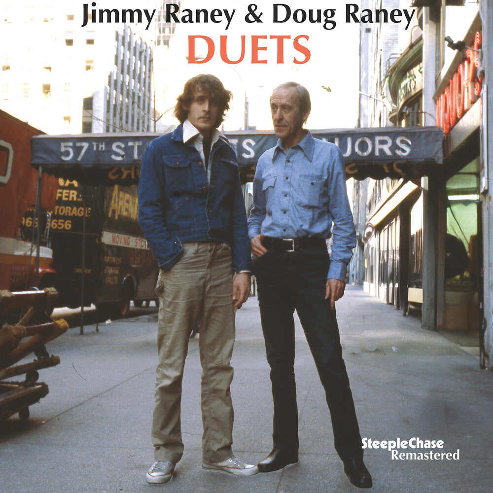 Pre-Order: Duets [LP]