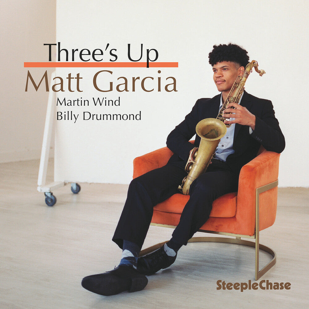 Pre-Order: Three's Up [CD]